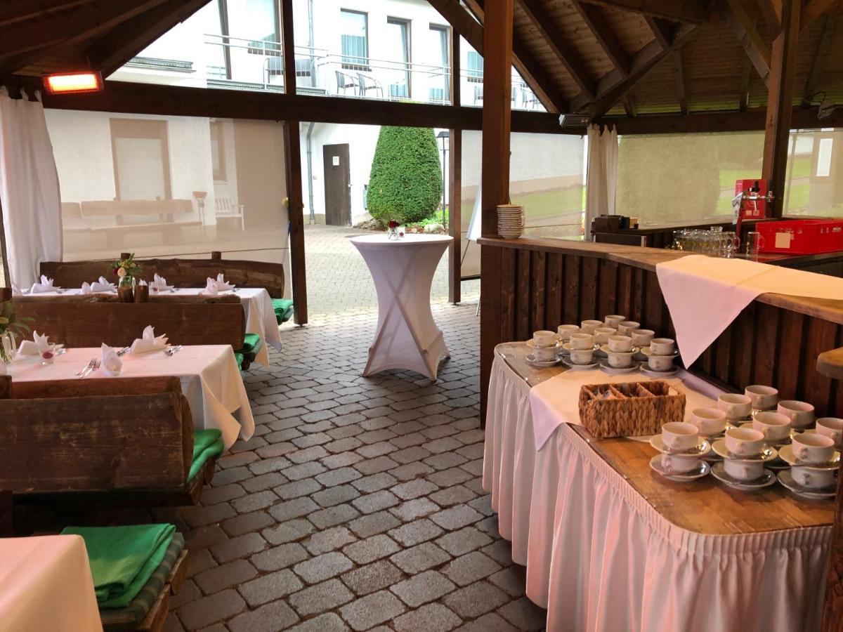 Landhotel Weserblick Беферунген Екстер'єр фото