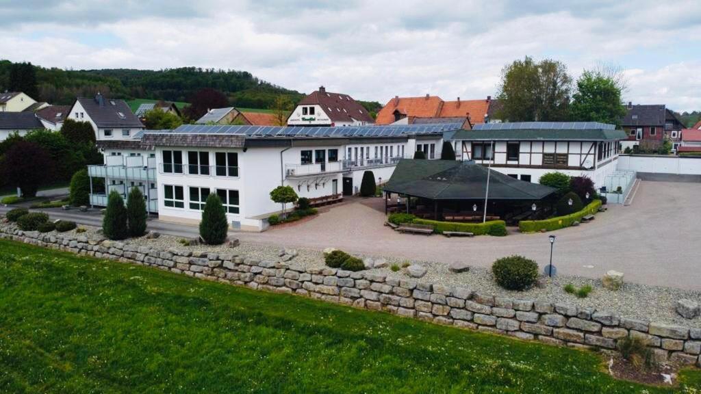 Landhotel Weserblick Беферунген Екстер'єр фото
