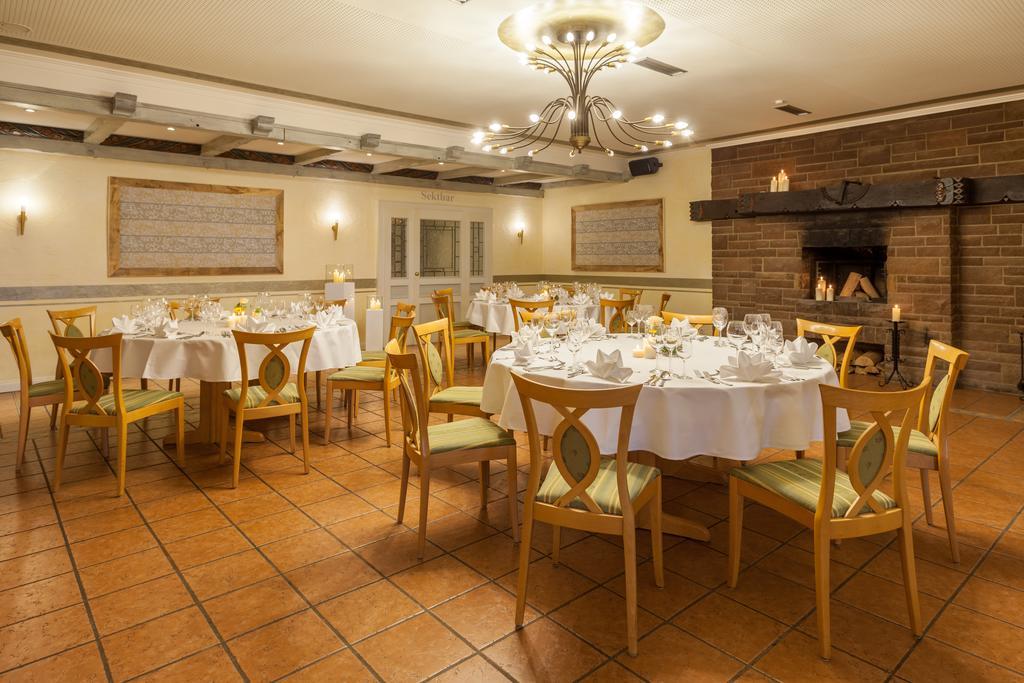 Landhotel Weserblick Беферунген Екстер'єр фото